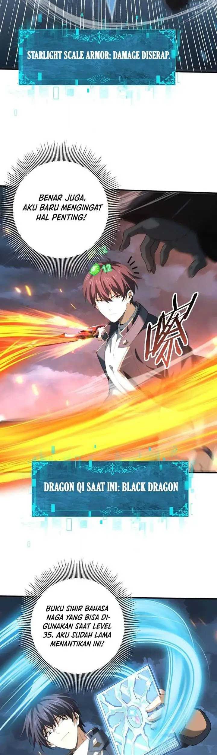 The Apex of Dragon Mastery Chapter 74 - halaman 21