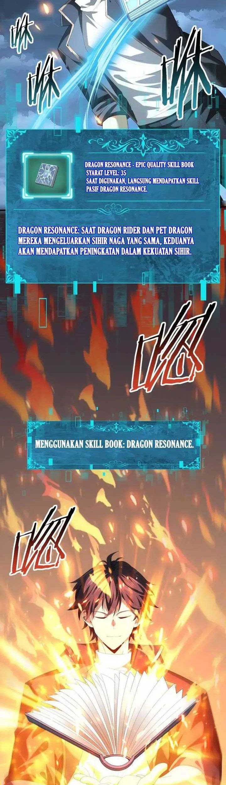 The Apex of Dragon Mastery Chapter 74 - halaman 22