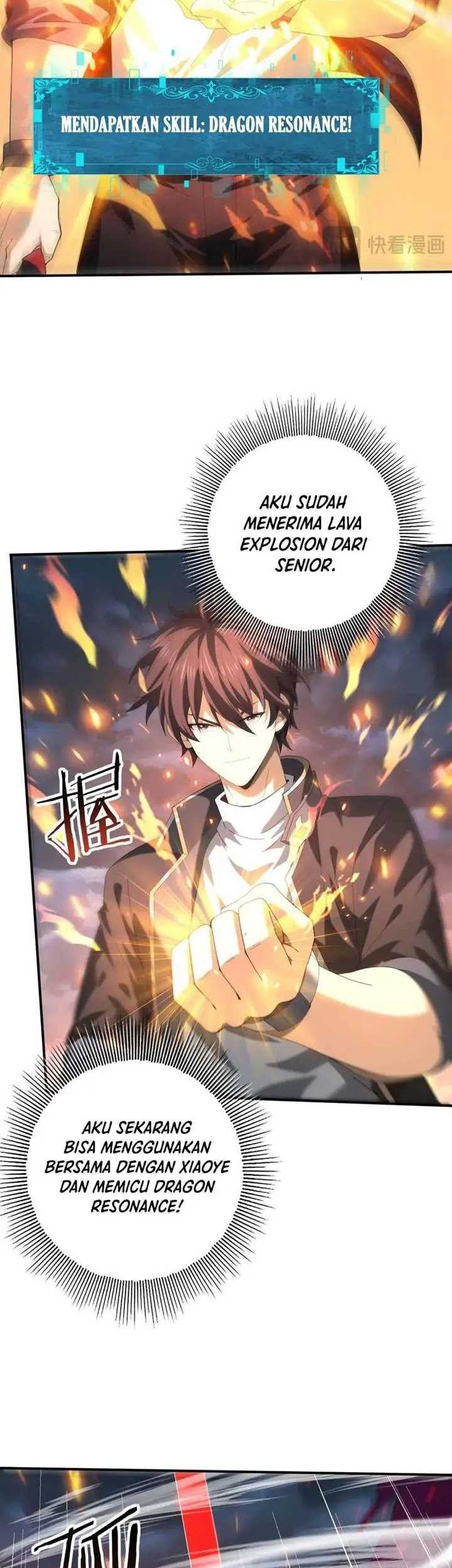 The Apex of Dragon Mastery Chapter 74 - halaman 23