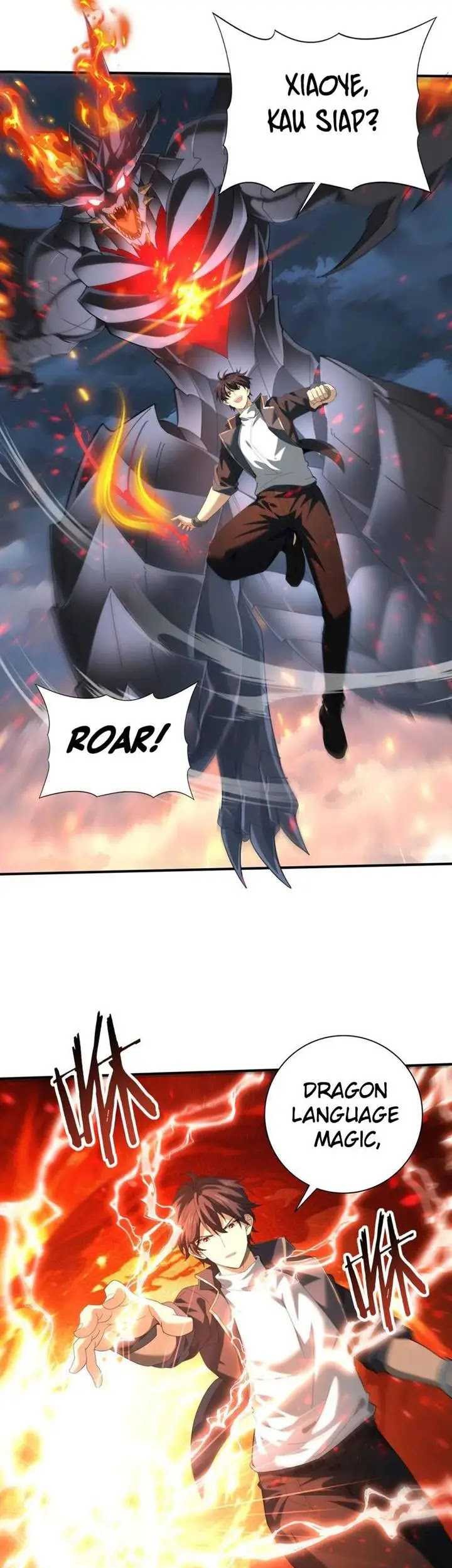 The Apex of Dragon Mastery Chapter 74 - halaman 25