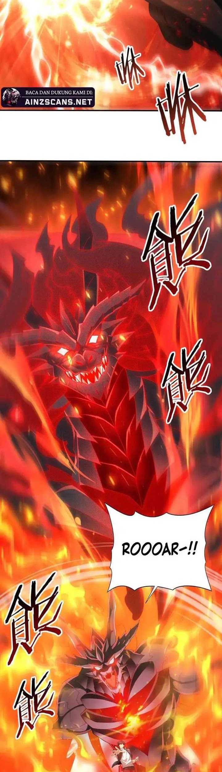 The Apex of Dragon Mastery Chapter 74 - halaman 26