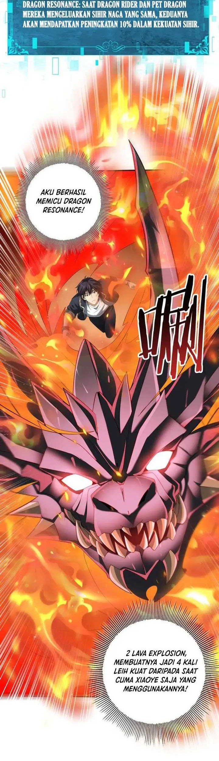 The Apex of Dragon Mastery Chapter 74 - halaman 32