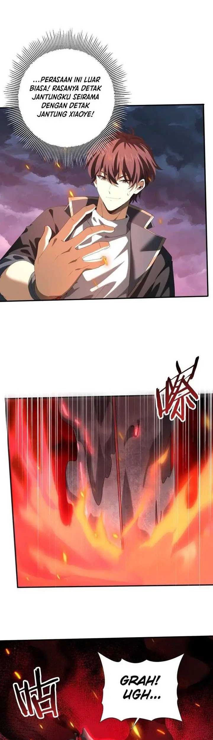 The Apex of Dragon Mastery Chapter 74 - halaman 33