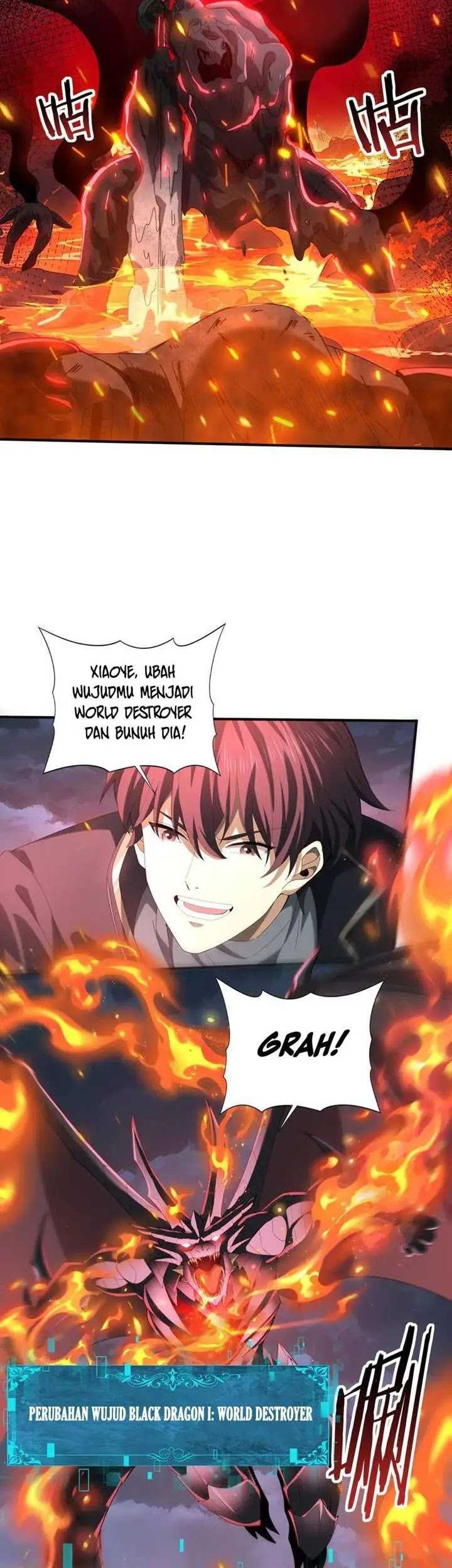 The Apex of Dragon Mastery Chapter 74 - halaman 34