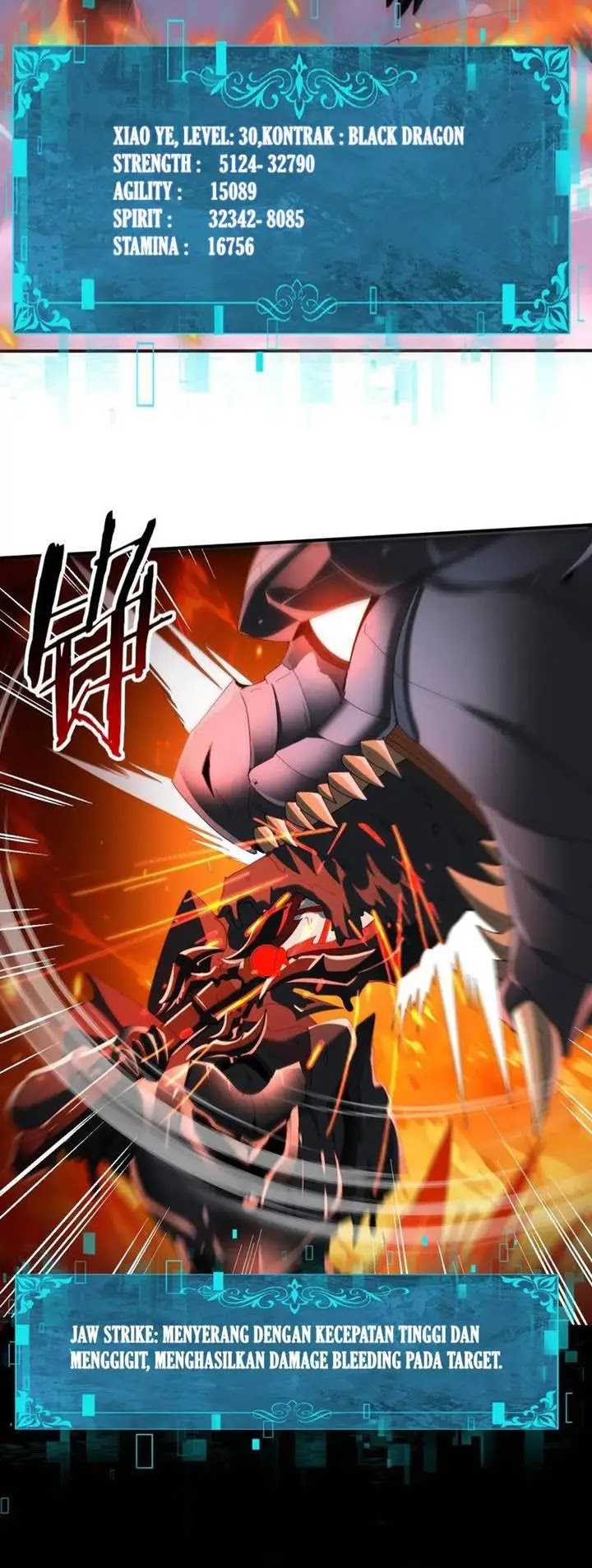 The Apex of Dragon Mastery Chapter 74 - halaman 35