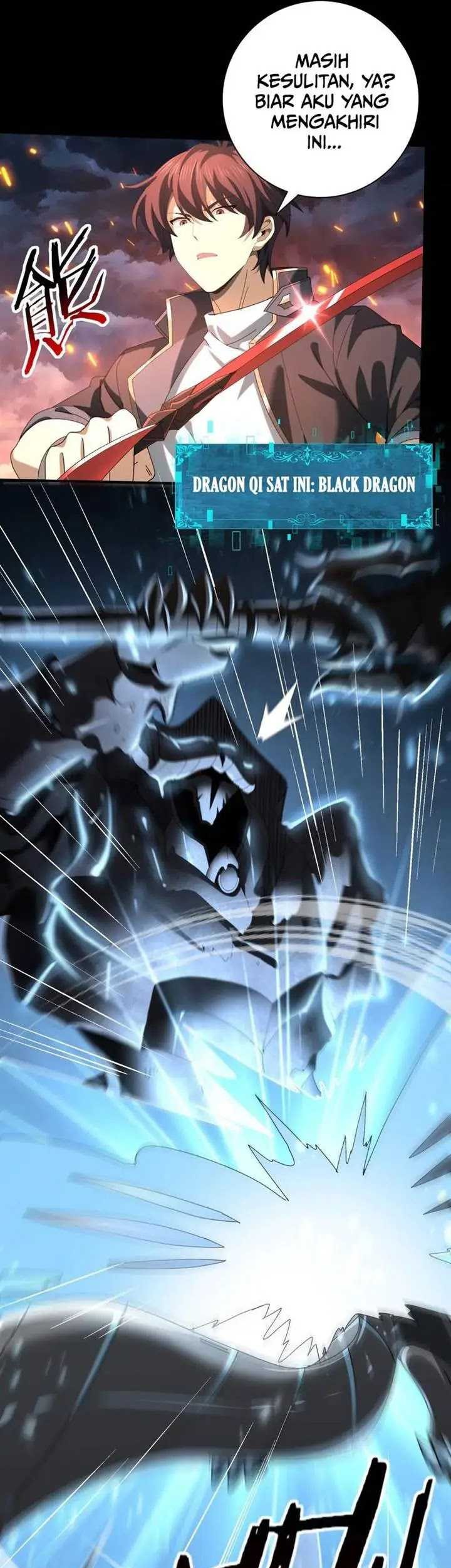The Apex of Dragon Mastery Chapter 74 - halaman 36