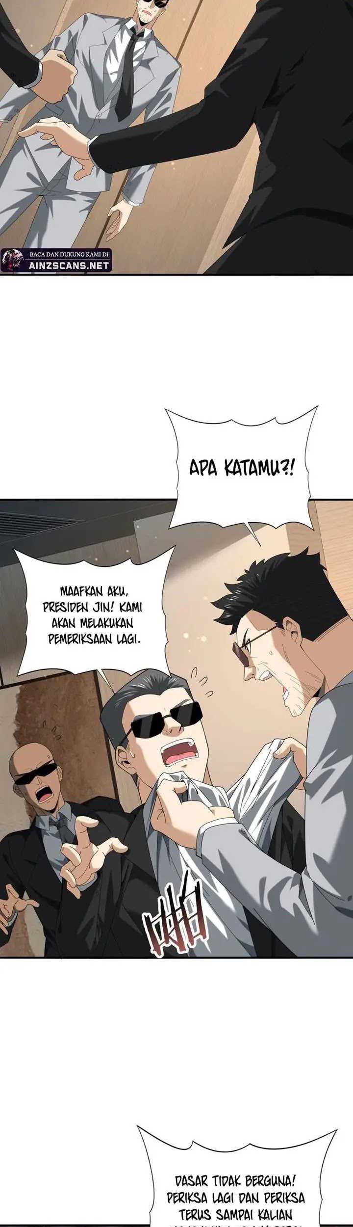 The Apex of Dragon Mastery Chapter 74 - halaman 4