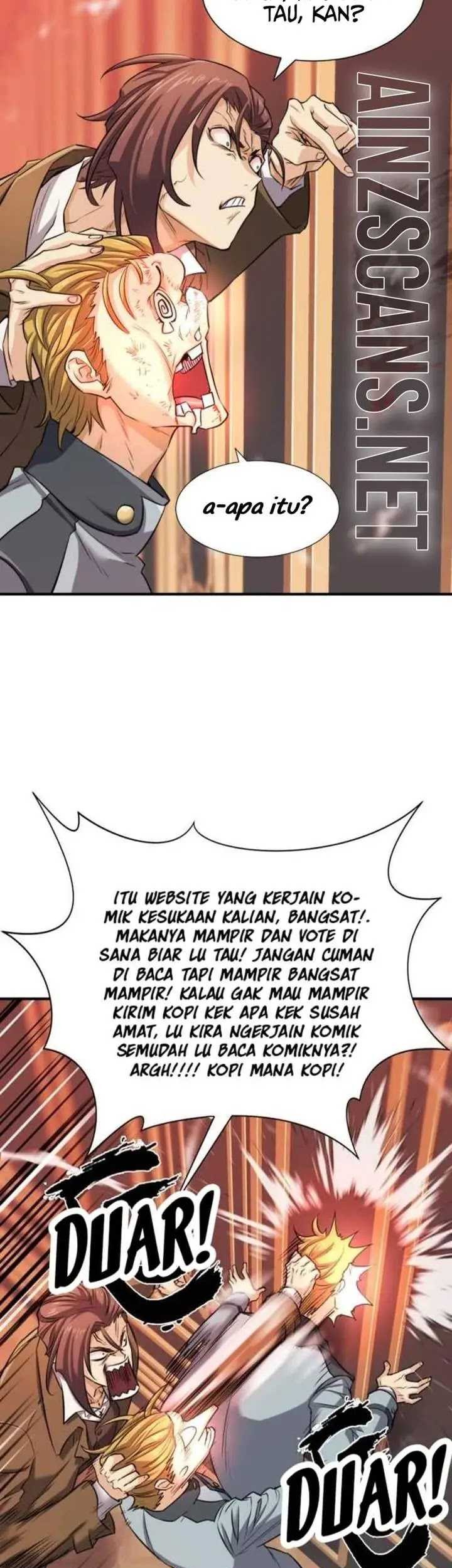 The Apex of Dragon Mastery Chapter 74 - halaman 40