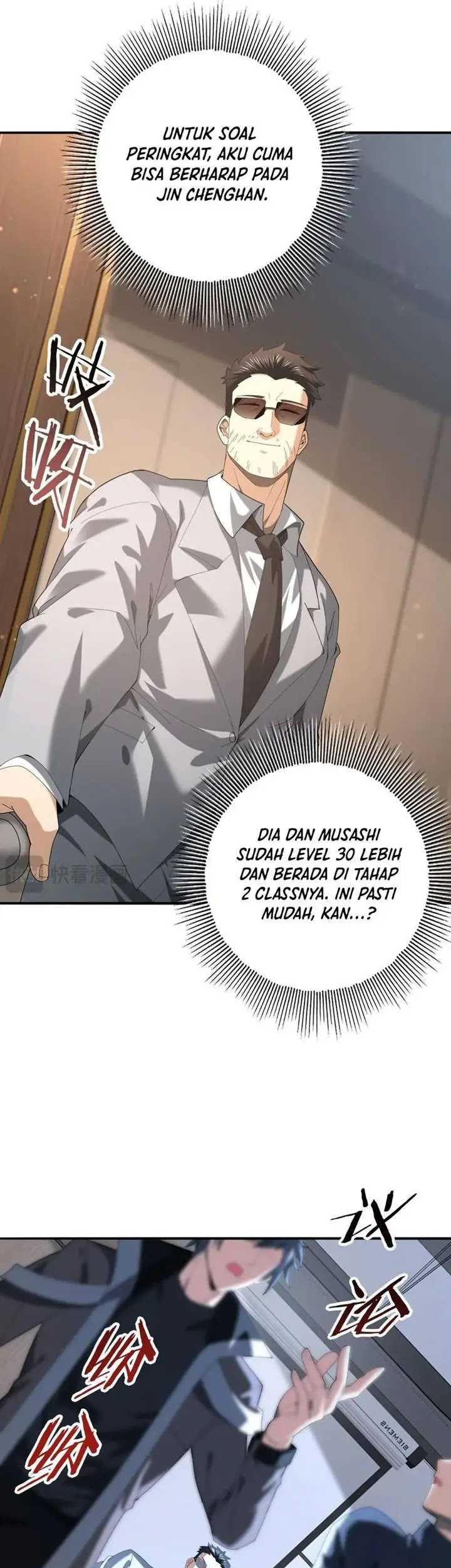 The Apex of Dragon Mastery Chapter 74 - halaman 7