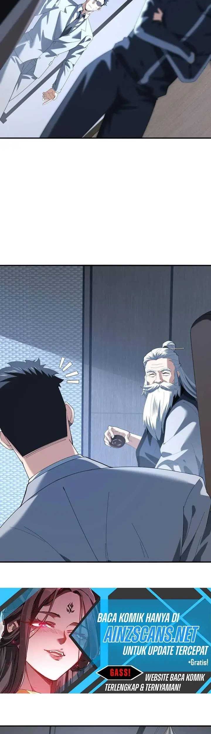 The Apex of Dragon Mastery Chapter 74 - halaman 8