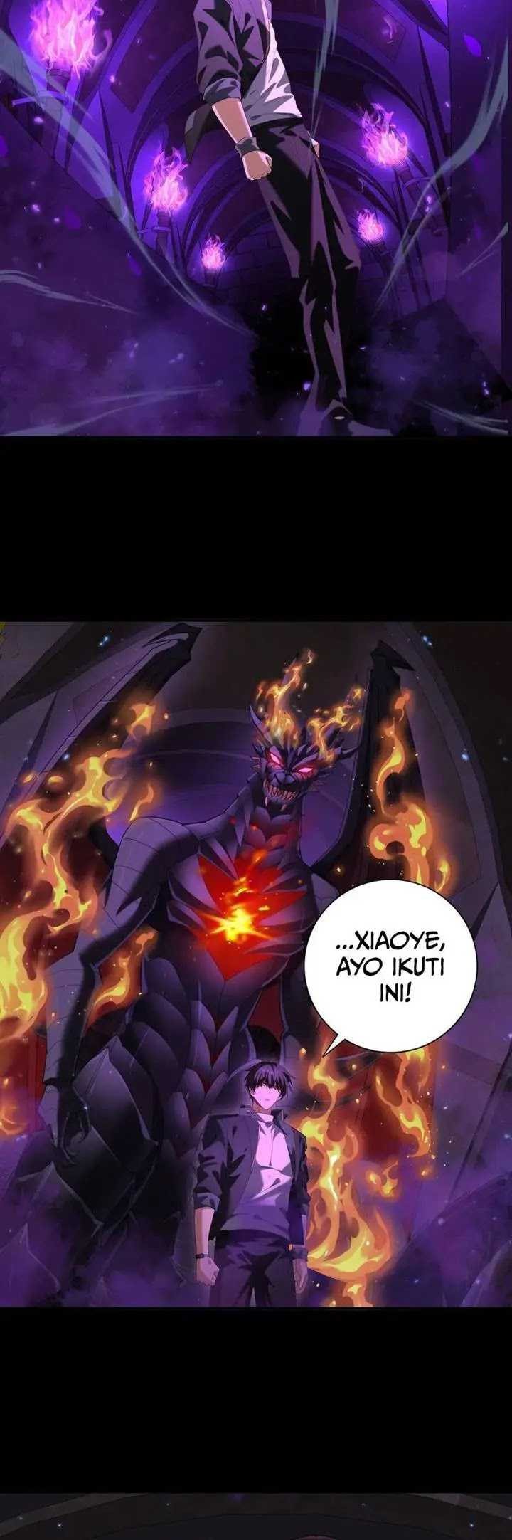 The Apex of Dragon Mastery Chapter 75 - halaman 12
