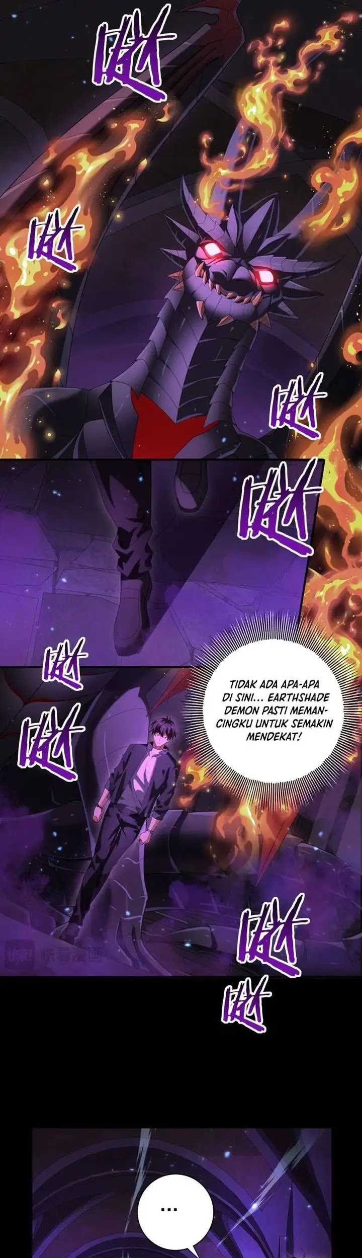 The Apex of Dragon Mastery Chapter 75 - halaman 13