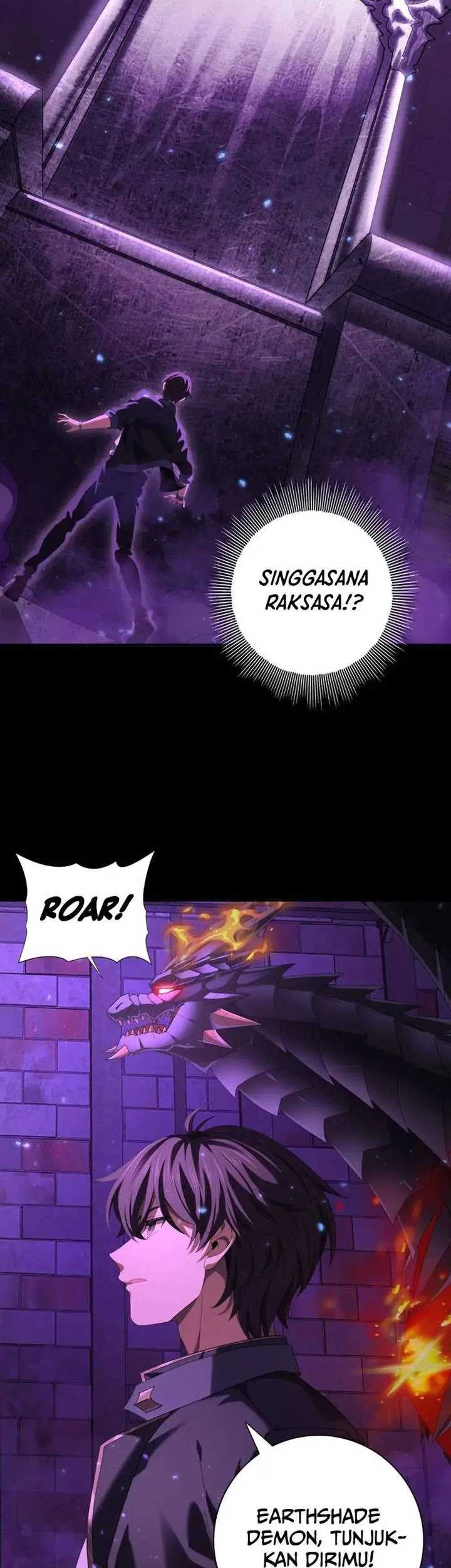 The Apex of Dragon Mastery Chapter 75 - halaman 15