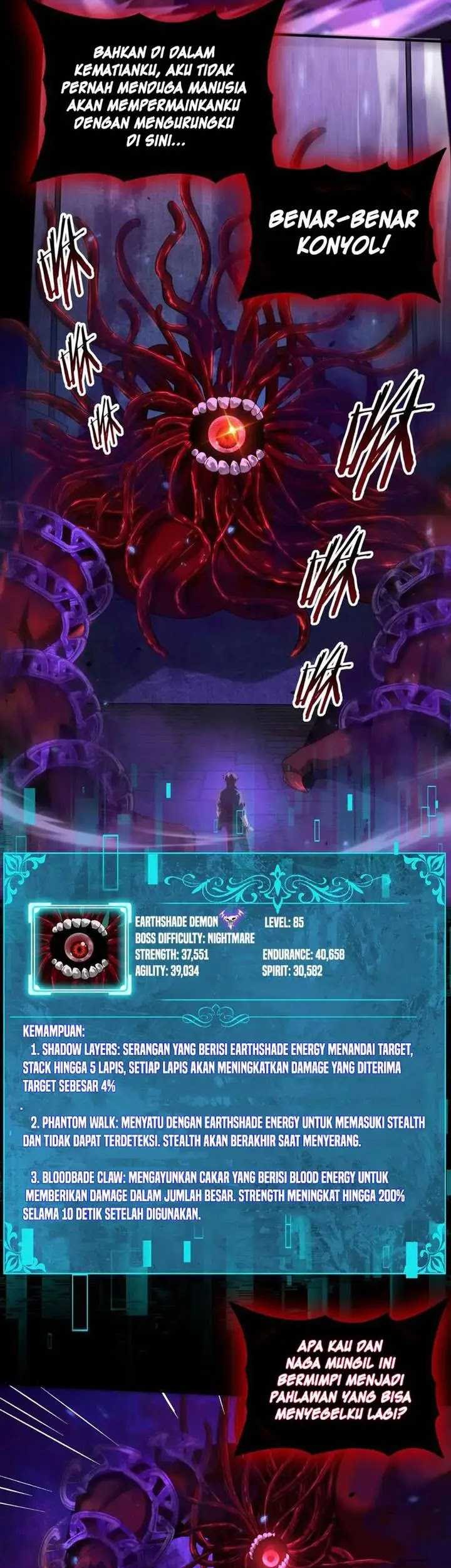 The Apex of Dragon Mastery Chapter 75 - halaman 19