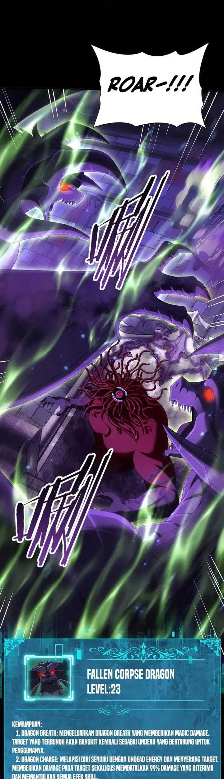 The Apex of Dragon Mastery Chapter 75 - halaman 23