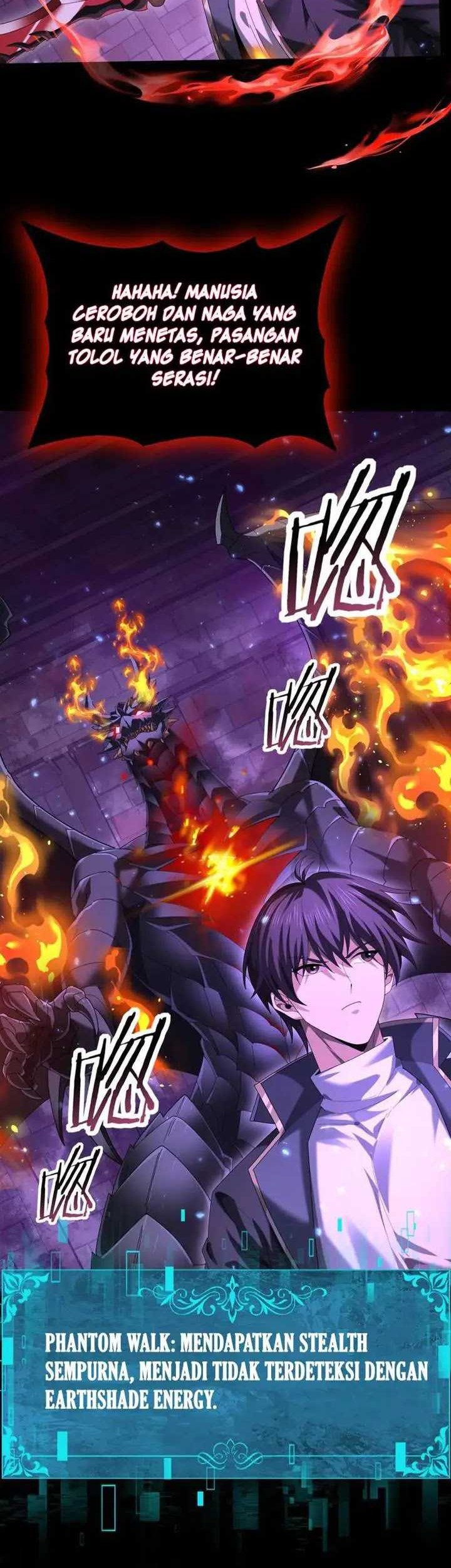 The Apex of Dragon Mastery Chapter 75 - halaman 28