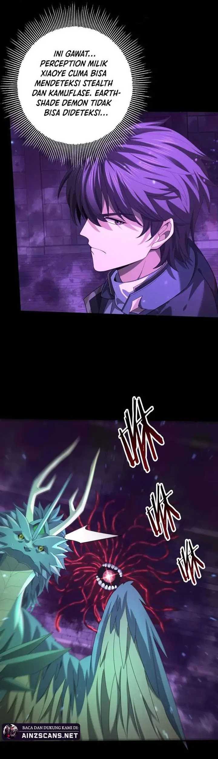 The Apex of Dragon Mastery Chapter 75 - halaman 29