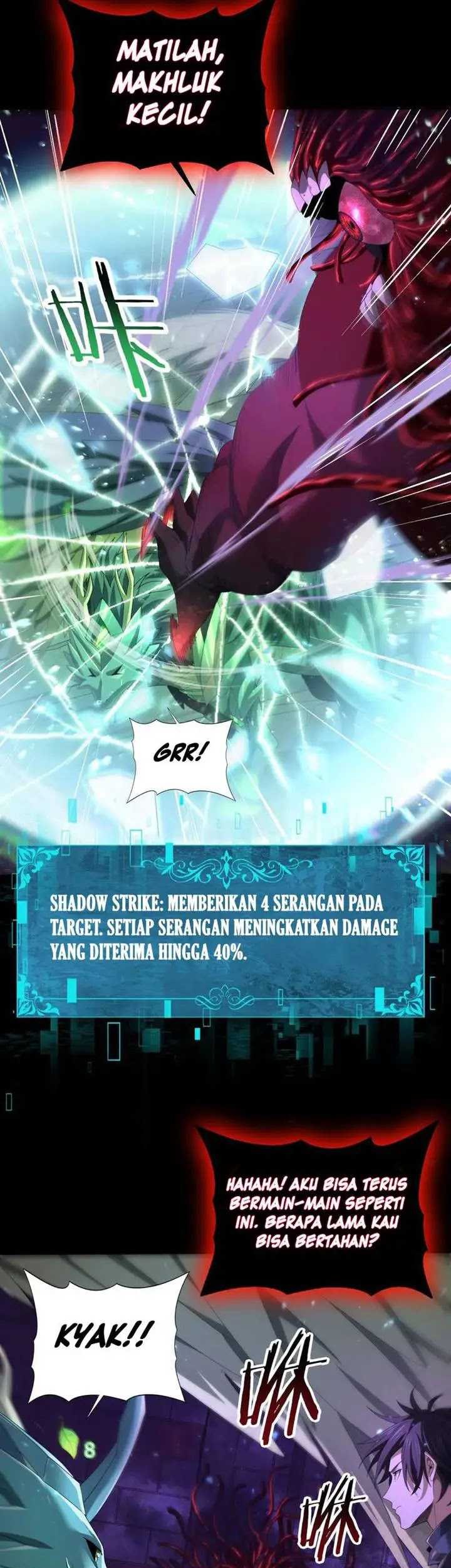 The Apex of Dragon Mastery Chapter 75 - halaman 31