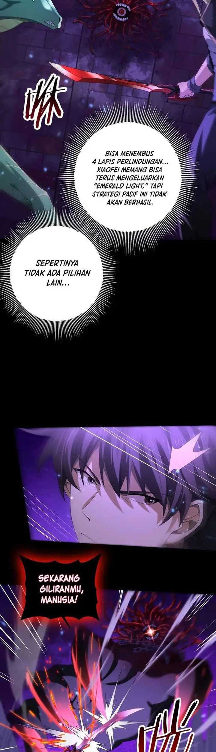 The Apex of Dragon Mastery Chapter 75 - halaman 32