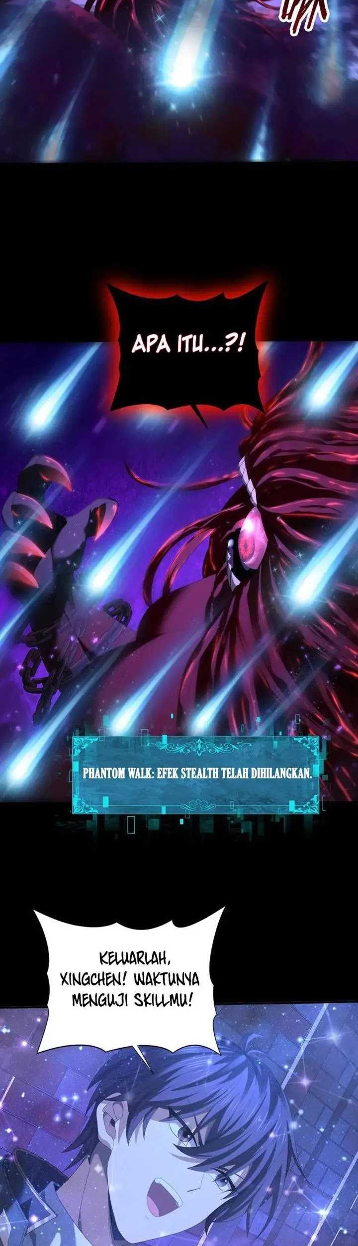 The Apex of Dragon Mastery Chapter 75 - halaman 34