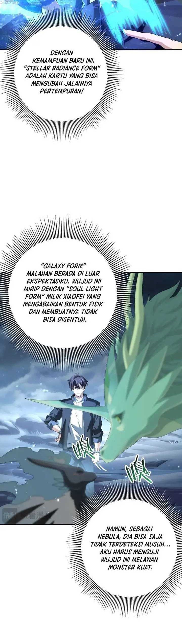 The Apex of Dragon Mastery Chapter 75 - halaman 5