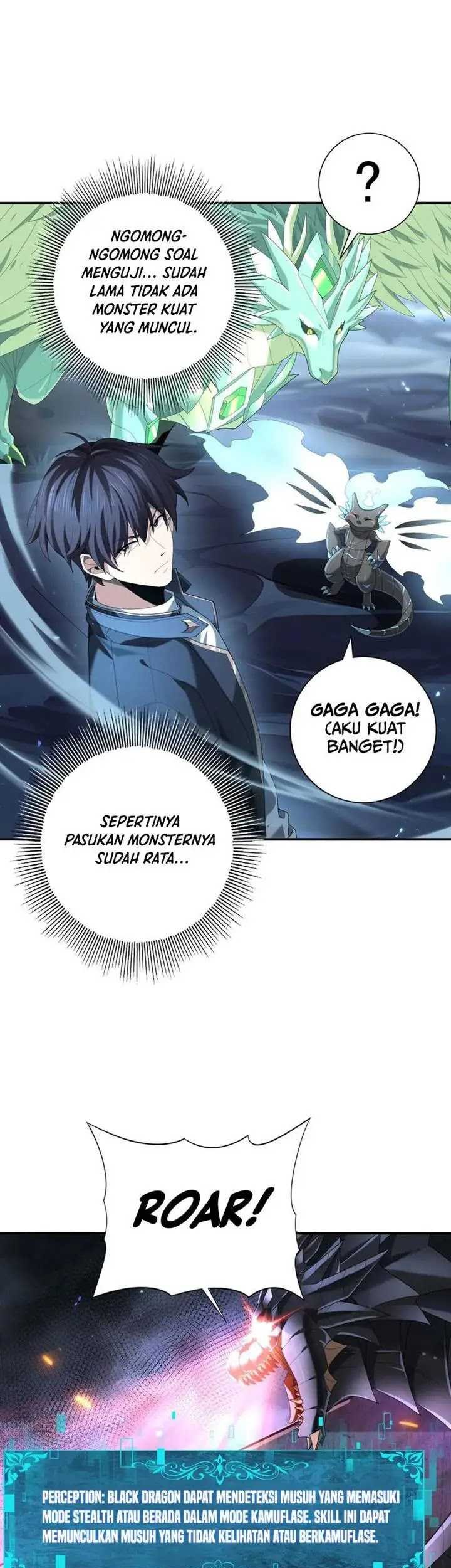 The Apex of Dragon Mastery Chapter 75 - halaman 6