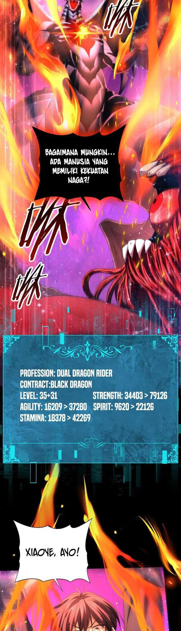 The Apex of Dragon Mastery Chapter 76 - halaman 10