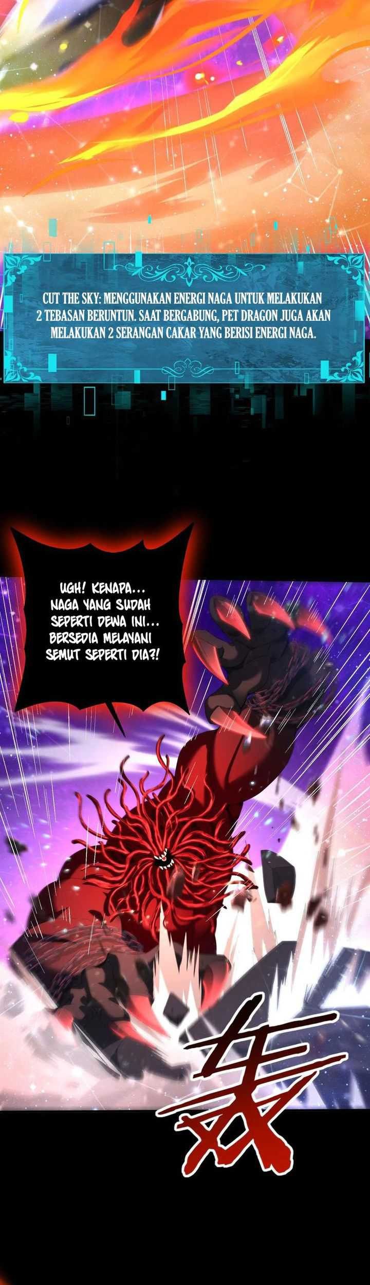 The Apex of Dragon Mastery Chapter 76 - halaman 12