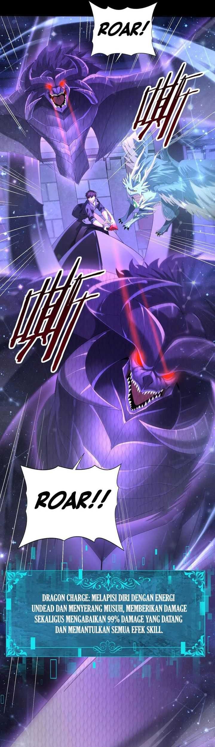 The Apex of Dragon Mastery Chapter 76 - halaman 14