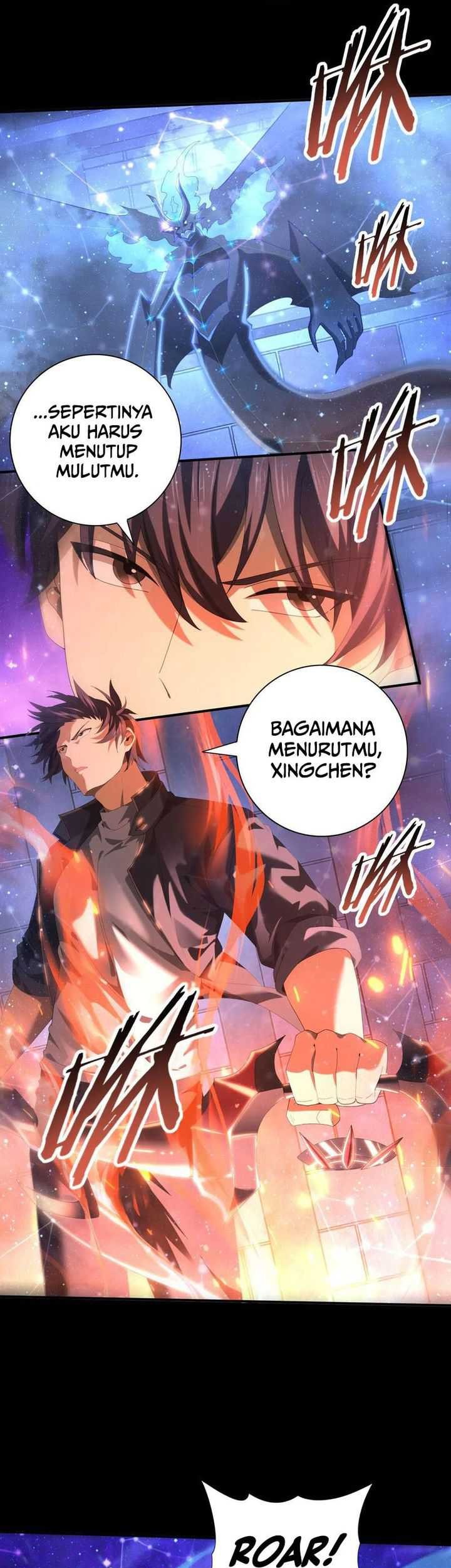 The Apex of Dragon Mastery Chapter 76 - halaman 16