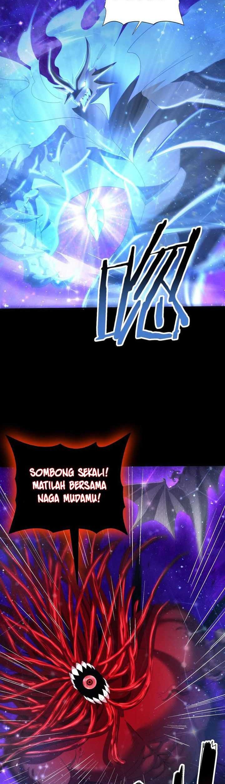 The Apex of Dragon Mastery Chapter 76 - halaman 17