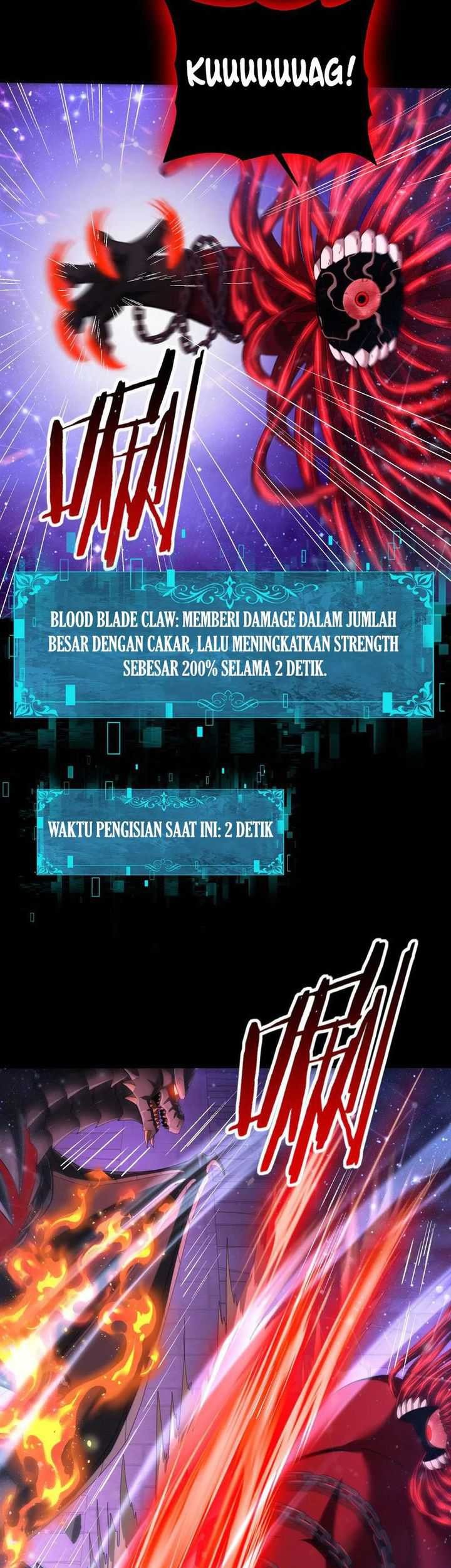 The Apex of Dragon Mastery Chapter 76 - halaman 22