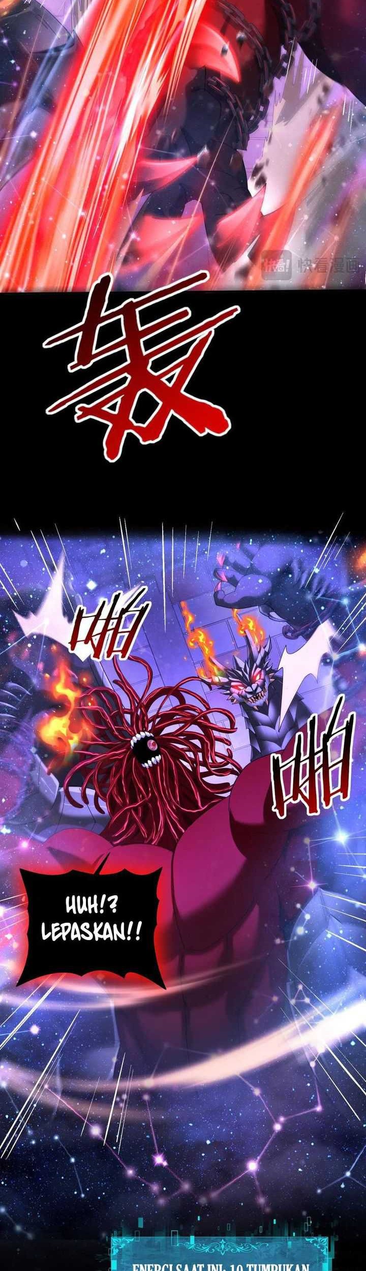 The Apex of Dragon Mastery Chapter 76 - halaman 23