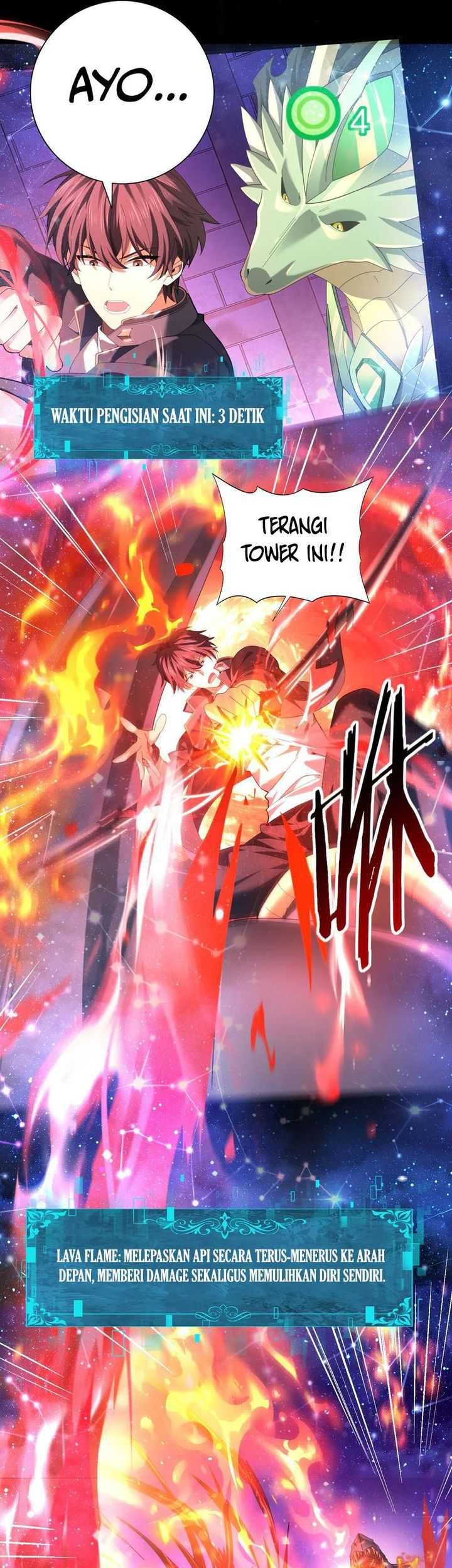 The Apex of Dragon Mastery Chapter 76 - halaman 25