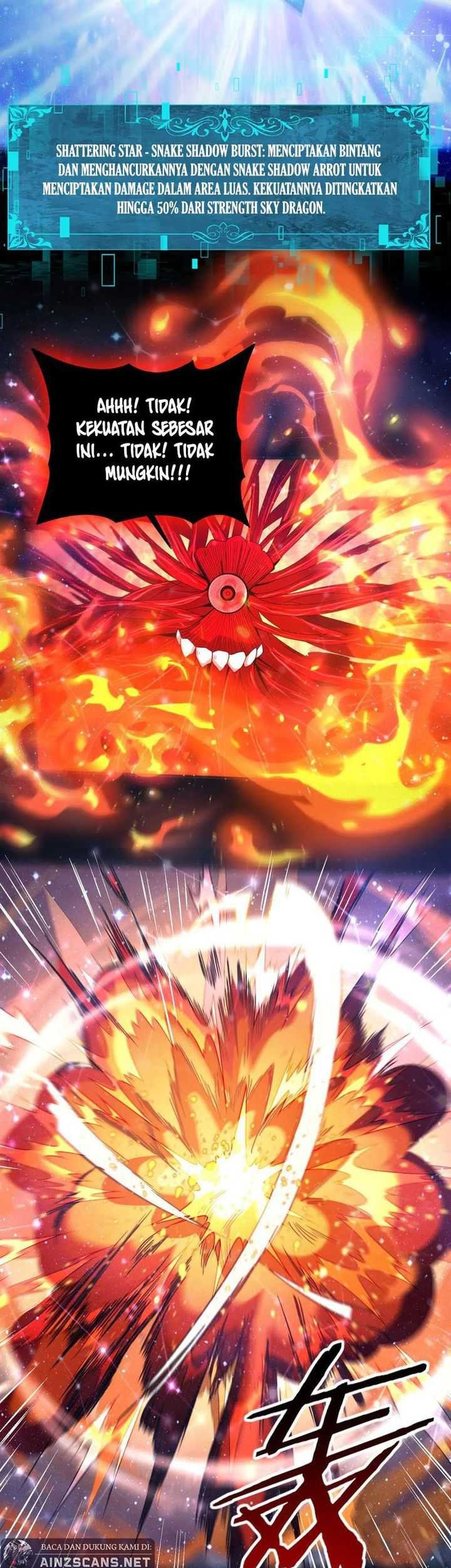 The Apex of Dragon Mastery Chapter 76 - halaman 28