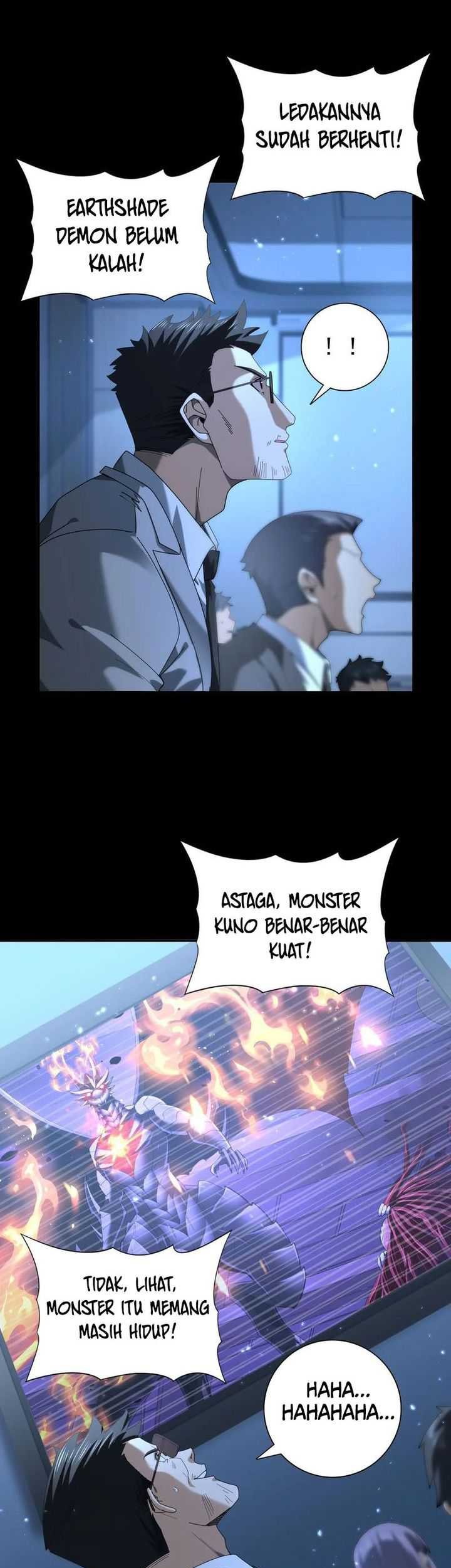 The Apex of Dragon Mastery Chapter 76 - halaman 31