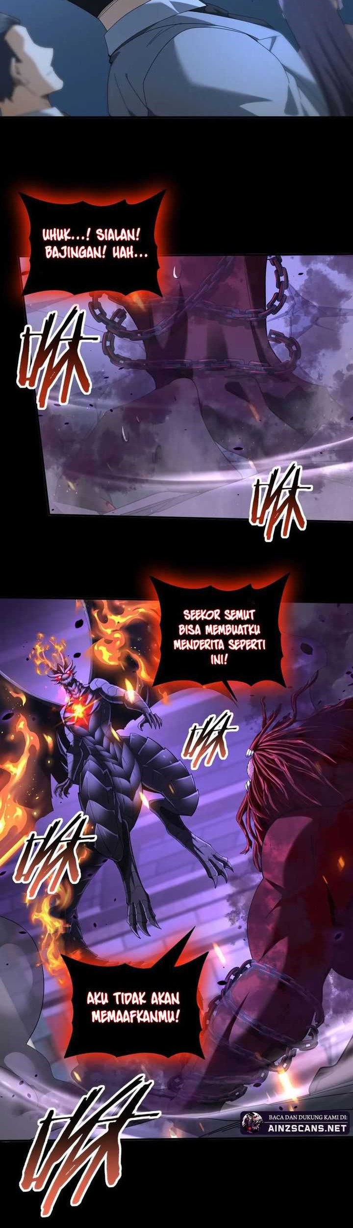 The Apex of Dragon Mastery Chapter 76 - halaman 32