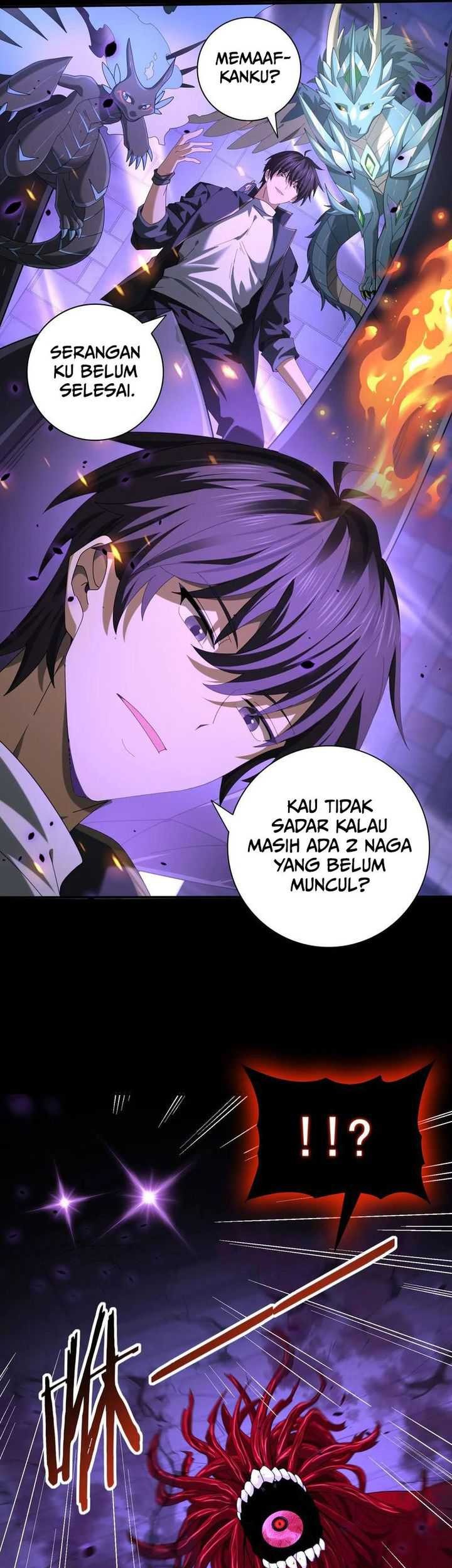 The Apex of Dragon Mastery Chapter 76 - halaman 34