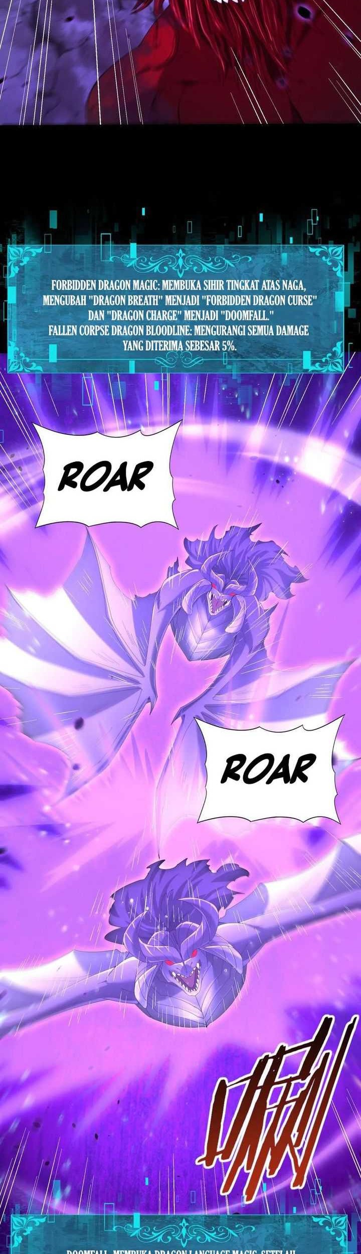 The Apex of Dragon Mastery Chapter 76 - halaman 35