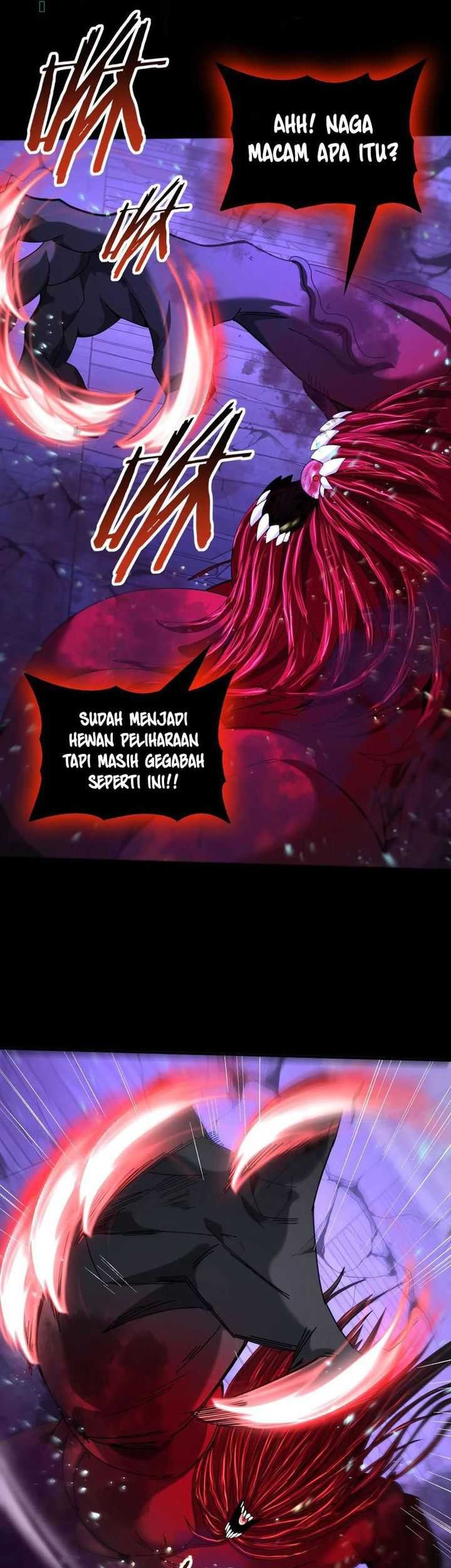 The Apex of Dragon Mastery Chapter 76 - halaman 37