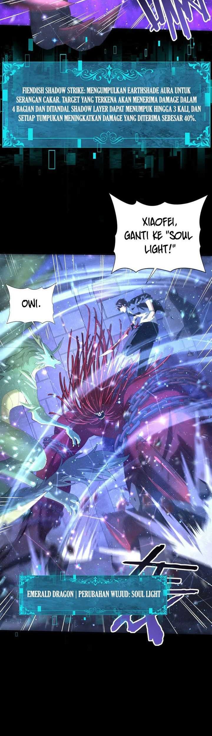 The Apex of Dragon Mastery Chapter 76 - halaman 5