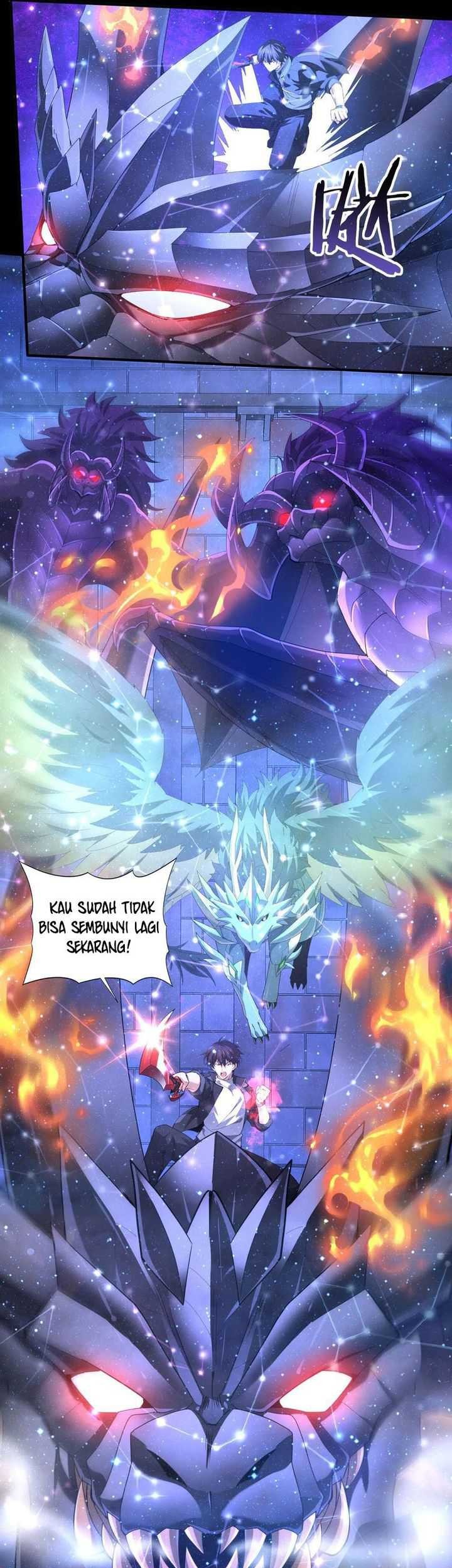 The Apex of Dragon Mastery Chapter 76 - halaman 7