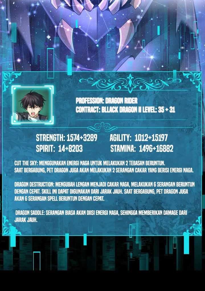 The Apex of Dragon Mastery Chapter 76 - halaman 8