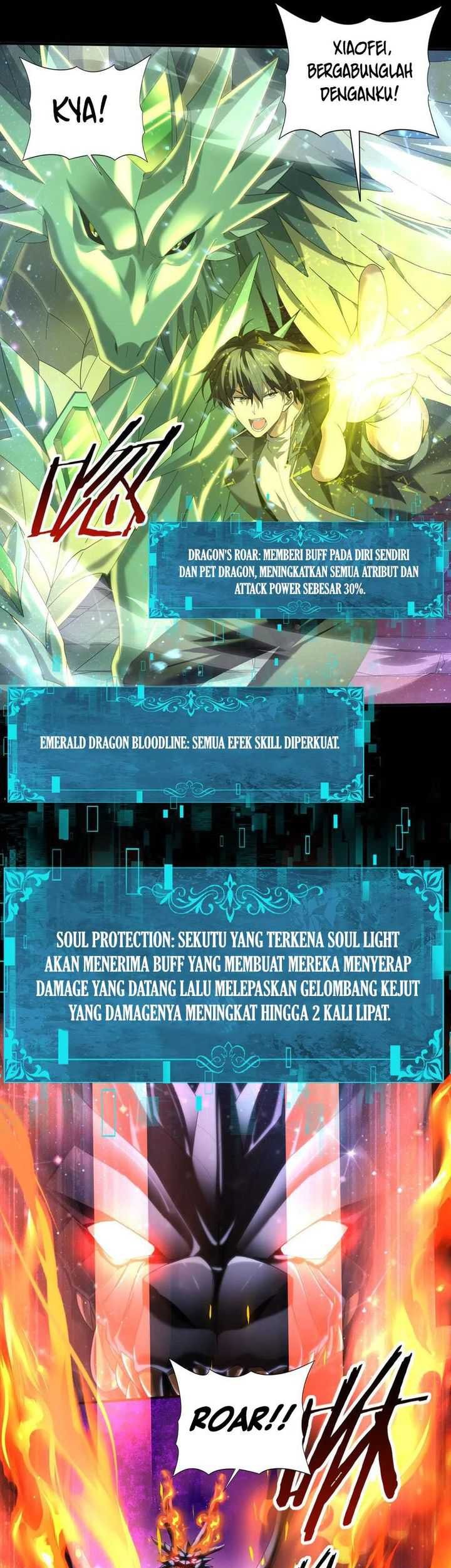 The Apex of Dragon Mastery Chapter 76 - halaman 9