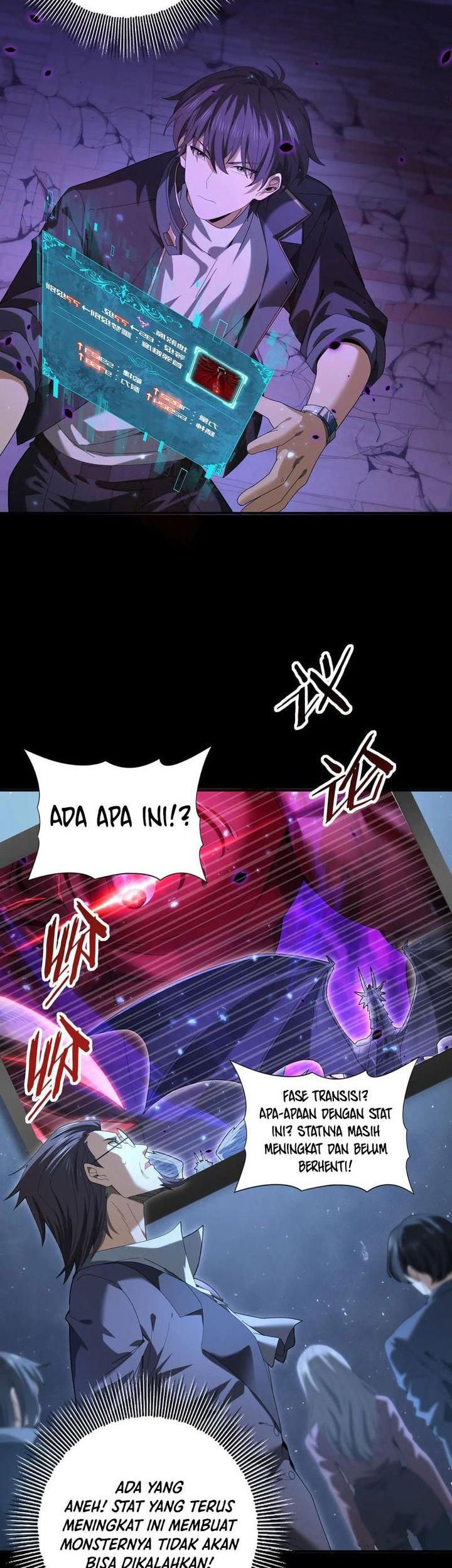 The Apex of Dragon Mastery Chapter 77 - halaman 15