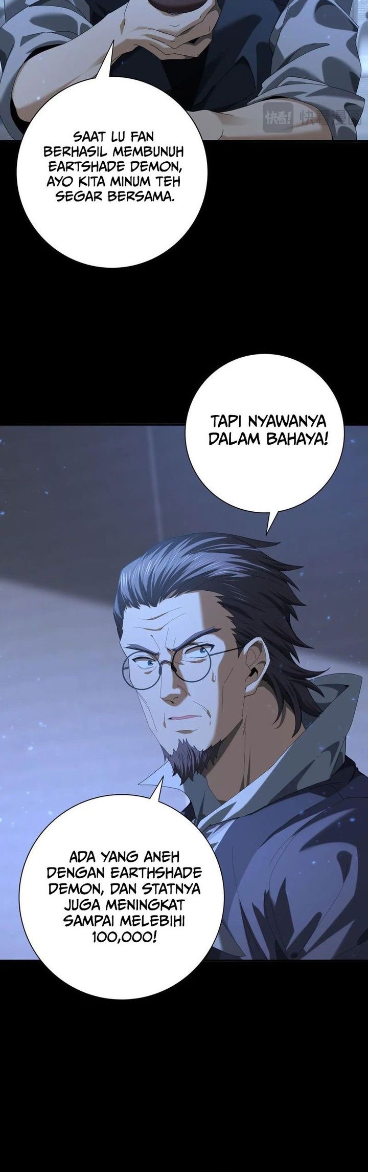 The Apex of Dragon Mastery Chapter 77 - halaman 18