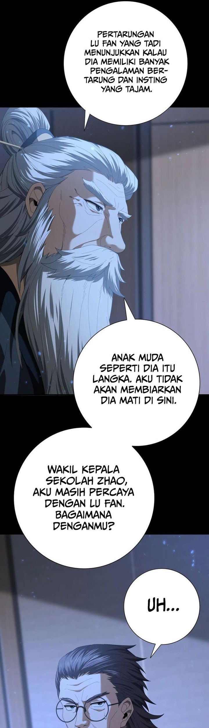 The Apex of Dragon Mastery Chapter 77 - halaman 19