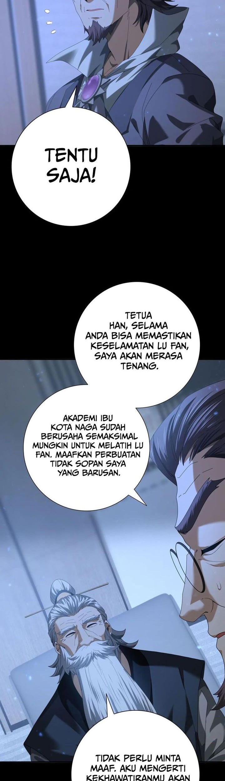 The Apex of Dragon Mastery Chapter 77 - halaman 20