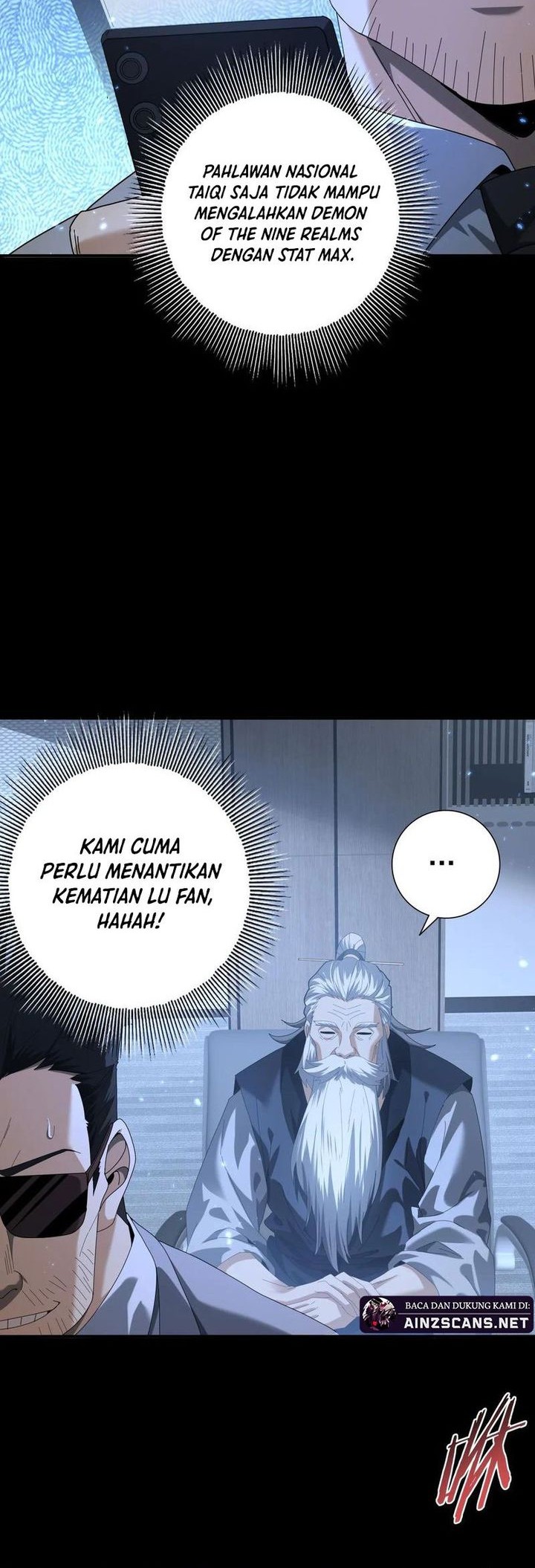 The Apex of Dragon Mastery Chapter 77 - halaman 23