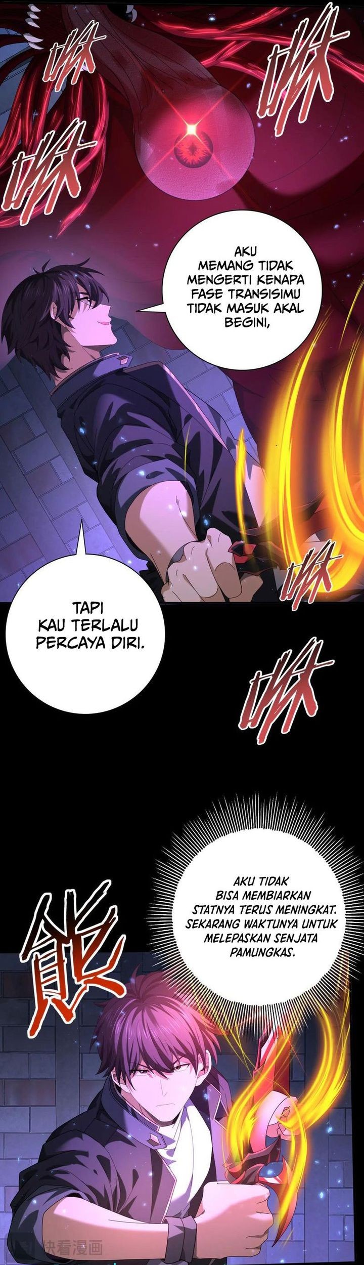 The Apex of Dragon Mastery Chapter 77 - halaman 24
